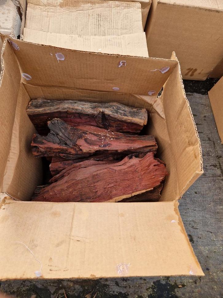 Openhaardhout, Tuin en Terras, Haardhout, Takken, Overige houtsoorten, Minder dan 3 m³, Ophalen