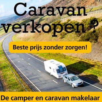 Camper vertrouwd verkocht voor de beste prijs? beschikbaar voor biedingen