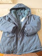 Nieuwe blauwe winterparka - Maat L, Ophalen of Verzenden, Nieuw, Maat 42/44 (L), Blauw