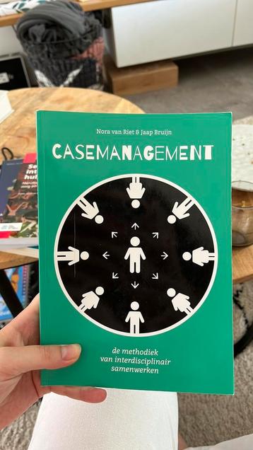 Nora van Riet - Casemanagement beschikbaar voor biedingen