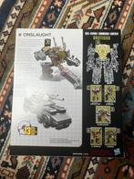 Transformers Combiner wars Onslaught, Verzamelen, Transformers, Overige generaties, Ophalen of Verzenden, Nieuw
