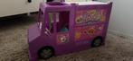 Barbie Foodtruck., Ophalen of Verzenden, Zo goed als nieuw, Toebehoren