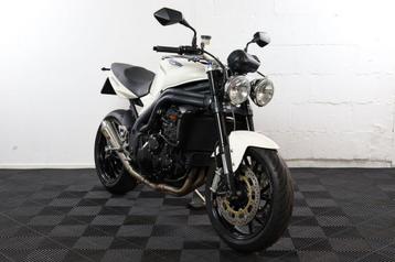 TRIUMPH SPEED TRIPLE 1050 (bj 2008) beschikbaar voor biedingen