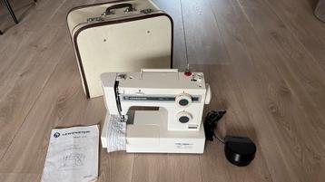 Naaimachine Lewenstein Melson 3114 beschikbaar voor biedingen