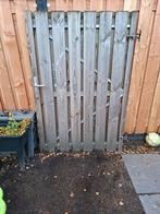 Houten Tuinpoort - 1.2m Hoog, Ophalen, Gebruikt, 100 tot 150 cm, 100 tot 150 cm