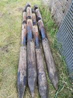 Afrastering palen 5 stuks, Dieren en Toebehoren, Stalling en Weidegang, Weidegang
