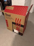 Tosai 360 A - Petroleumkachel - Kouskachel - 3.0 kW 120 m³, Caravans en Kamperen, Kampeeraccessoires, Ophalen of Verzenden, Zo goed als nieuw