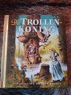 De trollenkoning. Een Efteling gouden boekje, Fictie algemeen, Ophalen of Verzenden, Zo goed als nieuw, Peter Smit