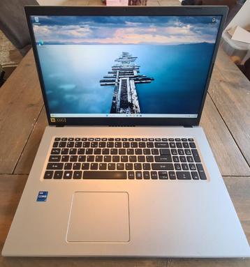 Acer aspire A317-53, i7-1165G7, 8GB DDR4, 512GB SSD beschikbaar voor biedingen