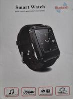 Smartwatch U8 Bluetooth - Wit - Nieuw in doos, Slaap, Wit, Nieuw, Ophalen of Verzenden