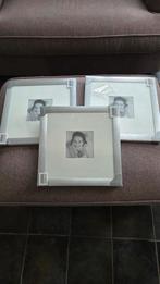 3 fotolijsten 30  30 cm, Ophalen of Verzenden, Nieuw