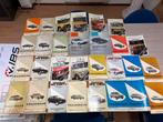 Grote Partij Auto Boeken - Vraagbaken en Meer!, Ophalen of Verzenden, Gelezen, Algemeen, Diverse auteurs
