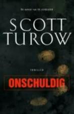 Onschuldig (thriller - bekroond met ***** door NV Detective, Ophalen of Verzenden, Zo goed als nieuw, Scott Turow, Amerika