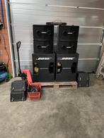 Bose 802C Systeem Compleet, Ophalen, Gebruikt, Audio