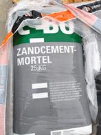 31 Zakken Zandcement Mortel - Nieuw, Doe-het-zelf en Verbouw, Ophalen of Verzenden, Nieuw, Overige typen