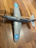 Flying tiger model p40, Overige merken, Gebruikt, Ophalen of Verzenden, Groter dan 1:72