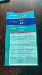 Intertaal - Duits, Boeken, Schoolboeken, Ophalen, Duits, Nieuw, R. Weber