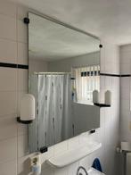 Spiegel, Huis en Inrichting, Ophalen, 100 tot 150 cm, Zo goed als nieuw, 75 tot 100 cm