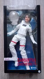 Barbie Signature Samantha Cristoforetti - Astronaut, Ophalen of Verzenden, Nieuw