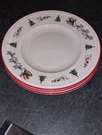 Wedgwood Windsor Christmas., Huis en Inrichting, Keuken | Servies, Keramiek, Nieuw, Ophalen of Verzenden, Bord(en)