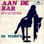 De Pedro's - Aan de bar, Gebruikt, 7 inch, Single, Ophalen of Verzenden