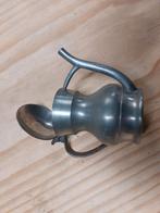 tinnen schenkkan realpewter 94%, Antiek en Kunst, Ophalen