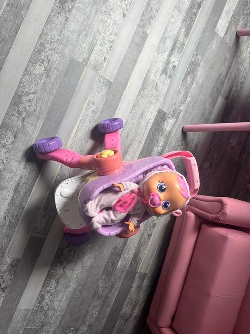VTech loopwagen – interactief en leerzaam voor kleintjes ‍️, Kinderen en Baby's, Speelgoed | Vtech, Zo goed als nieuw, 6 maanden tot 2 jaar