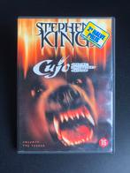 Cujo dvd (1983) Stephen King Special Edition, Cd's en Dvd's, Dvd's | Horror, Ophalen of Verzenden, Zo goed als nieuw, Vanaf 16 jaar