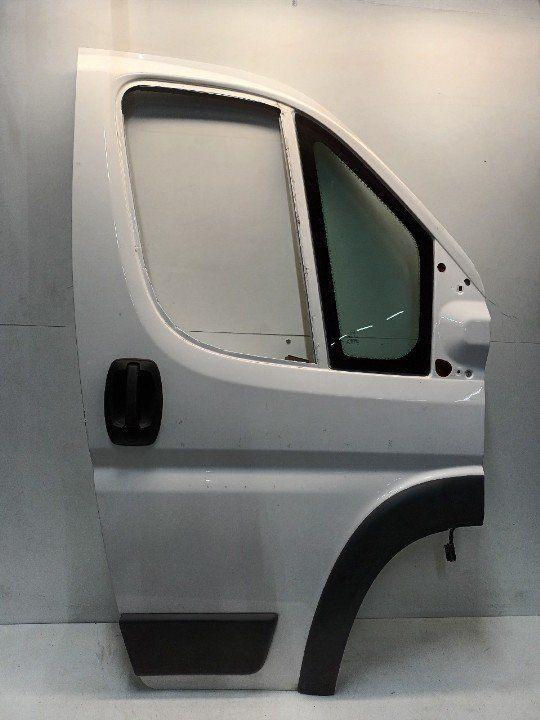 Portier rechts voor Fiat Ducato, Auto-onderdelen, Carrosserie en Plaatwerk, Deur, Fiat, Gebruikt, Herkomst onderdeel bekend, 12 maanden garantie