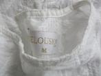 Delousion by Lou, size M, Maat 38/40 (M), Verzenden, Wit, Zo goed als nieuw