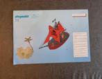 Originele bouwtekeningen Playmobil 10 stuks verschillende, Ophalen of Verzenden, Zo goed als nieuw, Complete set