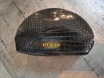 Guess toilettas zwart nieuw nooit gebruikt, Sieraden, Tassen en Uiterlijk, Toilettassen, Ophalen of Verzenden, Nieuw, Zwart, Dame