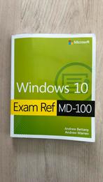 Windows 10: MD-100 (Exam Ref), Boeken, Ophalen of Verzenden, Zo goed als nieuw