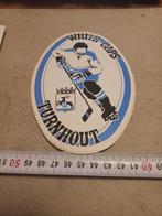 White caps turnhout ijshockey, Ophalen of Verzenden, Zo goed als nieuw