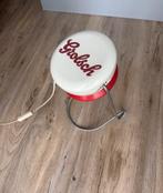 Grolsch lamp, Ophalen, Zo goed als nieuw
