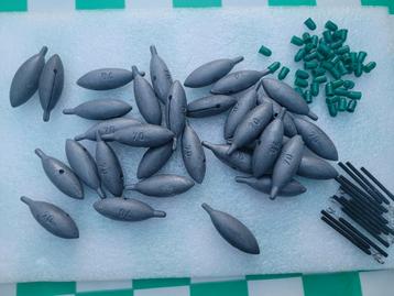 32x gek lood. 70 gram met gekke bevestiging. beschikbaar voor biedingen