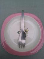 Gero Zilmeta - Kindervorkje - Design Dick Simonis  Bijzonder, Antiek en Kunst, Ophalen of Verzenden