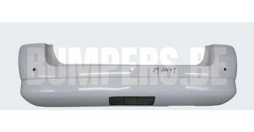 Bumper SKODA FABIA III KOMBI 6V9 14-18 Achterbumper KJ11149 beschikbaar voor biedingen