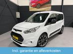 Ford Tourneo Connect Rolstoelauto 3+1 of 5+0 Rolstoelvervoer, Voorwielaandrijving, 101 pk, Gebruikt, Overige carrosserieën