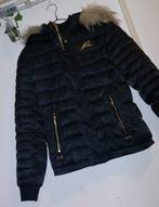 Nickelson Jas, Ophalen, Zo goed als nieuw, Maat 38/40 (M), Zwart