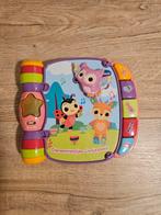 Vtech Dierenliedjesboek, Ophalen of Verzenden, Gebruikt, Overige typen, Met geluid
