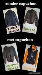 Jassen voor jongens en heren, Ophalen, Zo goed als nieuw, Jongen