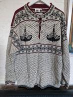 Bouviac Noorse Trui XL - Vintage Stijl, Kleding | Heren, Truien en Vesten, Verzenden, Zo goed als nieuw, Maat 56/58 (XL), Overige kleuren