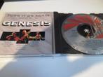 Genesis de cd turn it on again, Cd's en Dvd's, Verzenden, Zo goed als nieuw, Poprock