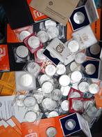 100 zilveren tientjes / 25 gram 2,5 kilo in(zeer) hoge staat, Postzegels en Munten, Munten | Nederland, Koningin Juliana, Setje