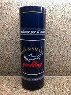 Vintage Paul & Shark blik, Ophalen of Verzenden, Zo goed als nieuw, Beschuit, Overige merken