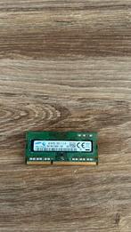 Samsung ddr3l 4 GB RAM sodimm 12800 1600, 4 GB, Ophalen of Verzenden, Zo goed als nieuw, DDR3