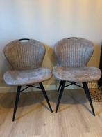 Eetkamerstoelen - profijt minot, Huis en Inrichting, Stoelen, Ophalen, Gebruikt, Twee, Overige kleuren