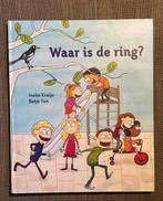 Ineke Kraijo - Waar is de ring?, Ophalen of Verzenden, Zo goed als nieuw, Ineke Kraijo