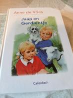 Jaap en Gerdiendje - Anne de Vries, Ophalen, Zo goed als nieuw, Anne de Vries, Fictie algemeen